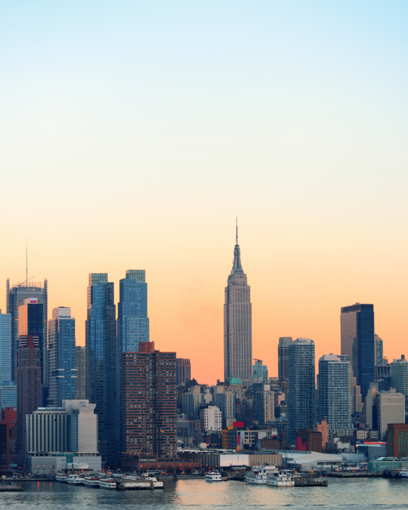 empire state building