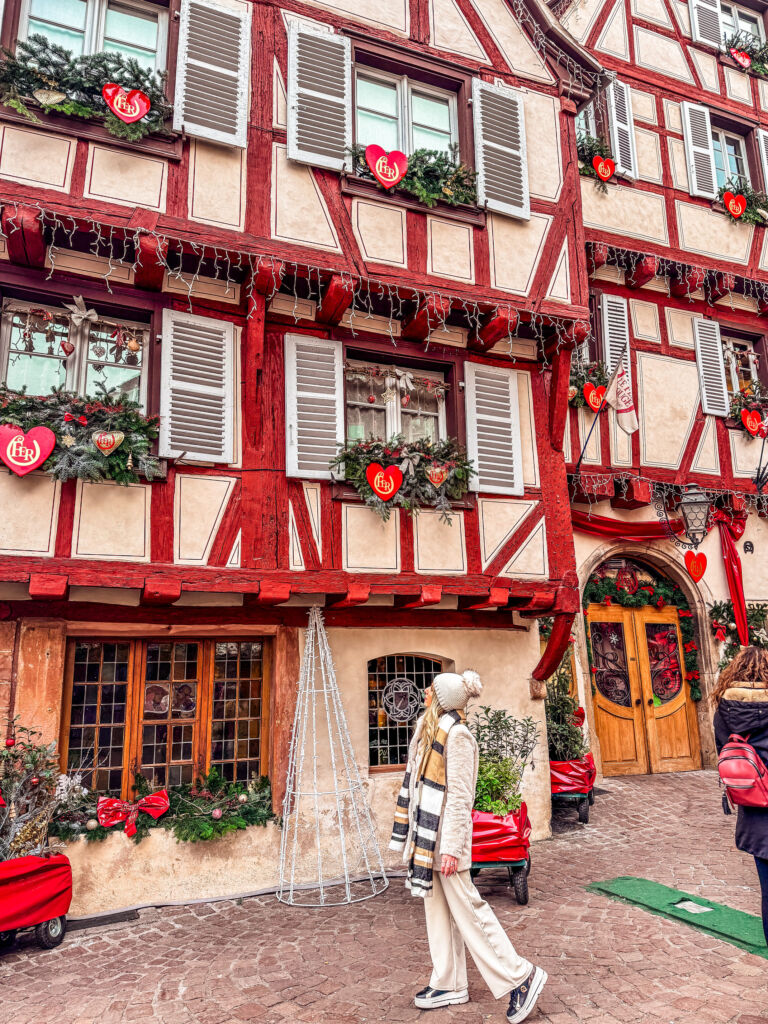 me expoloring colmar