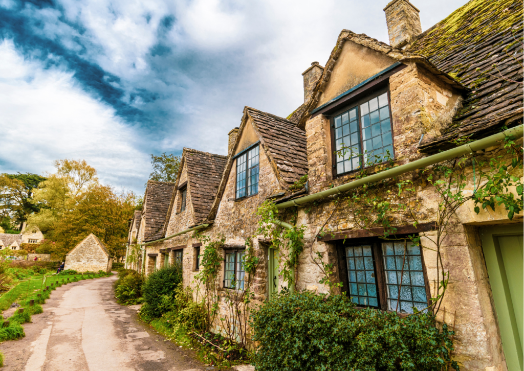 cotswolds houses