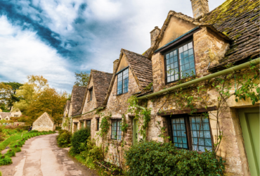 cotswolds houses