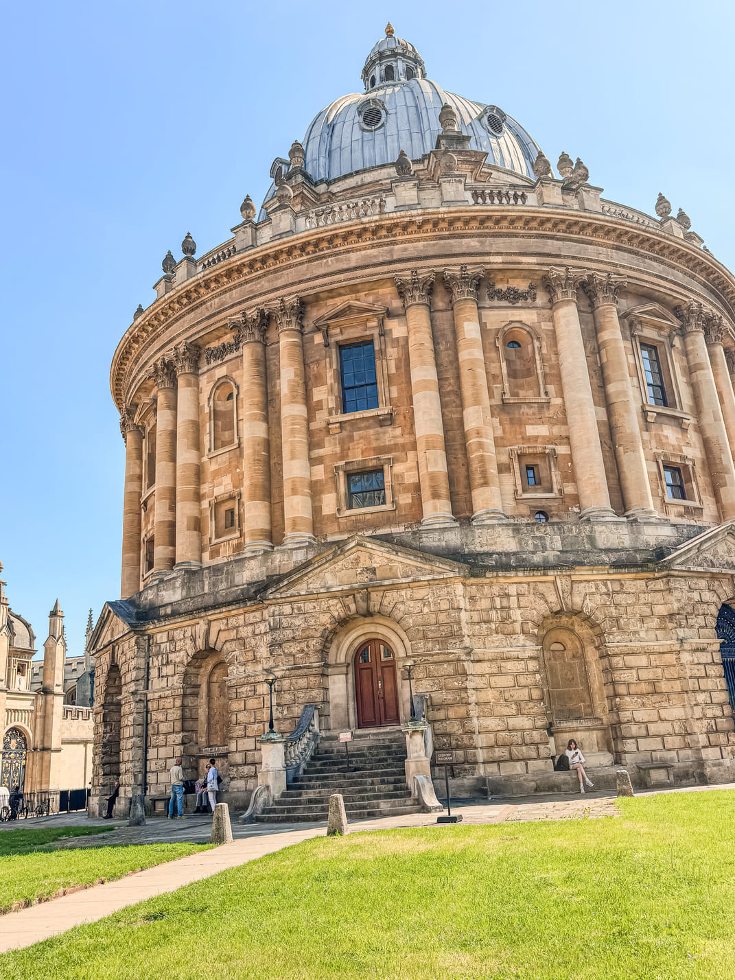 radcliffe camera