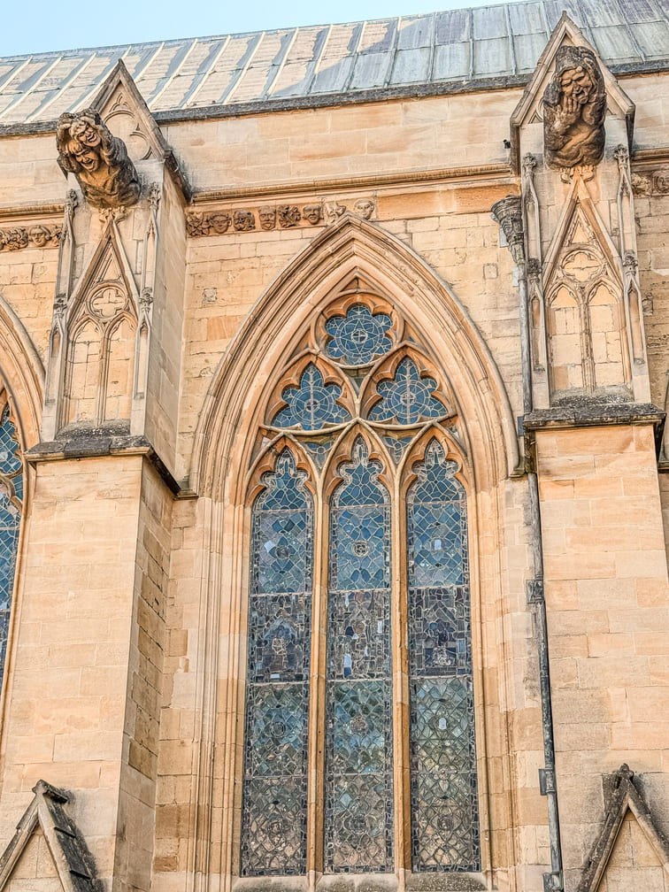 gothic architecture oxford