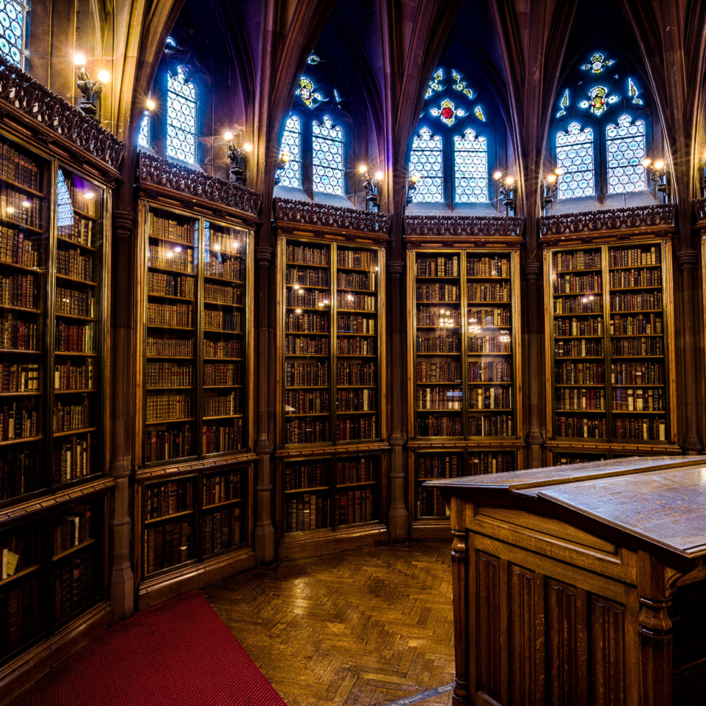 bodleian library