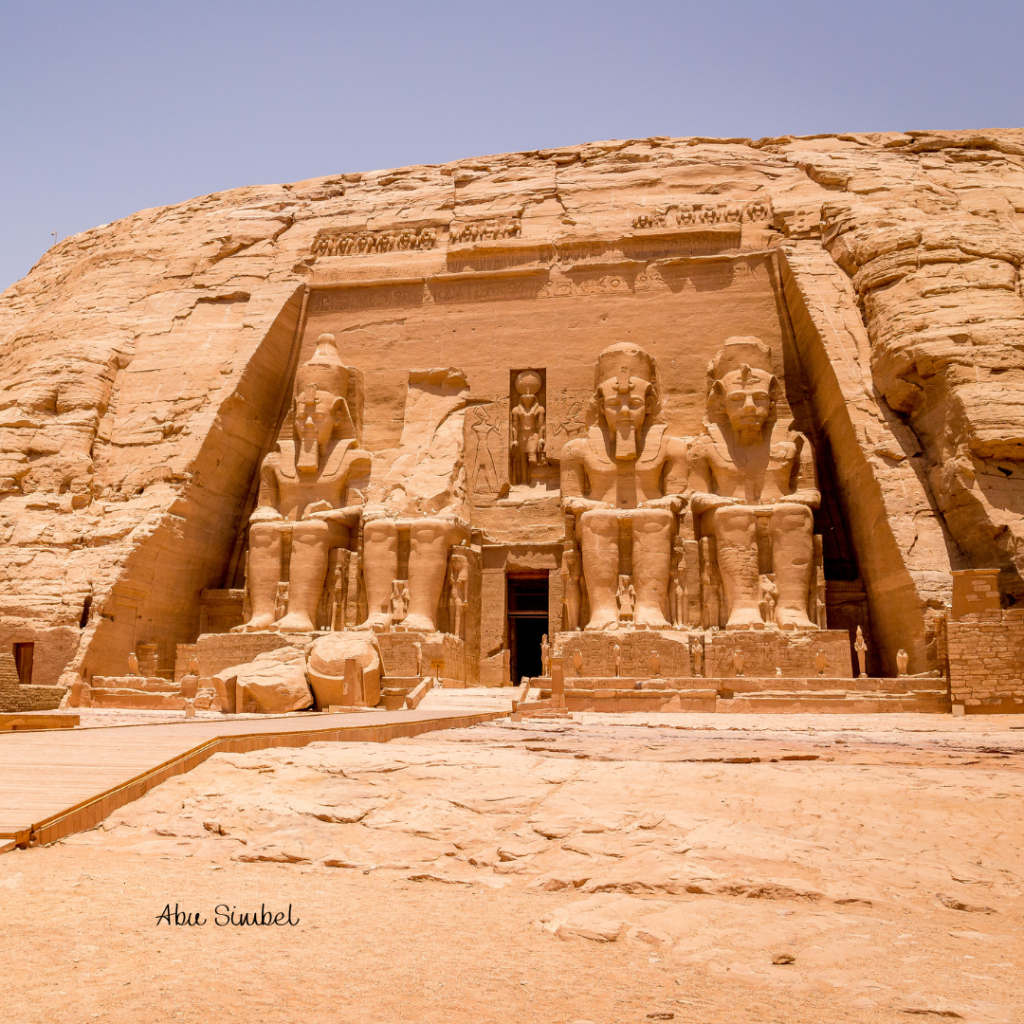 abu simbel