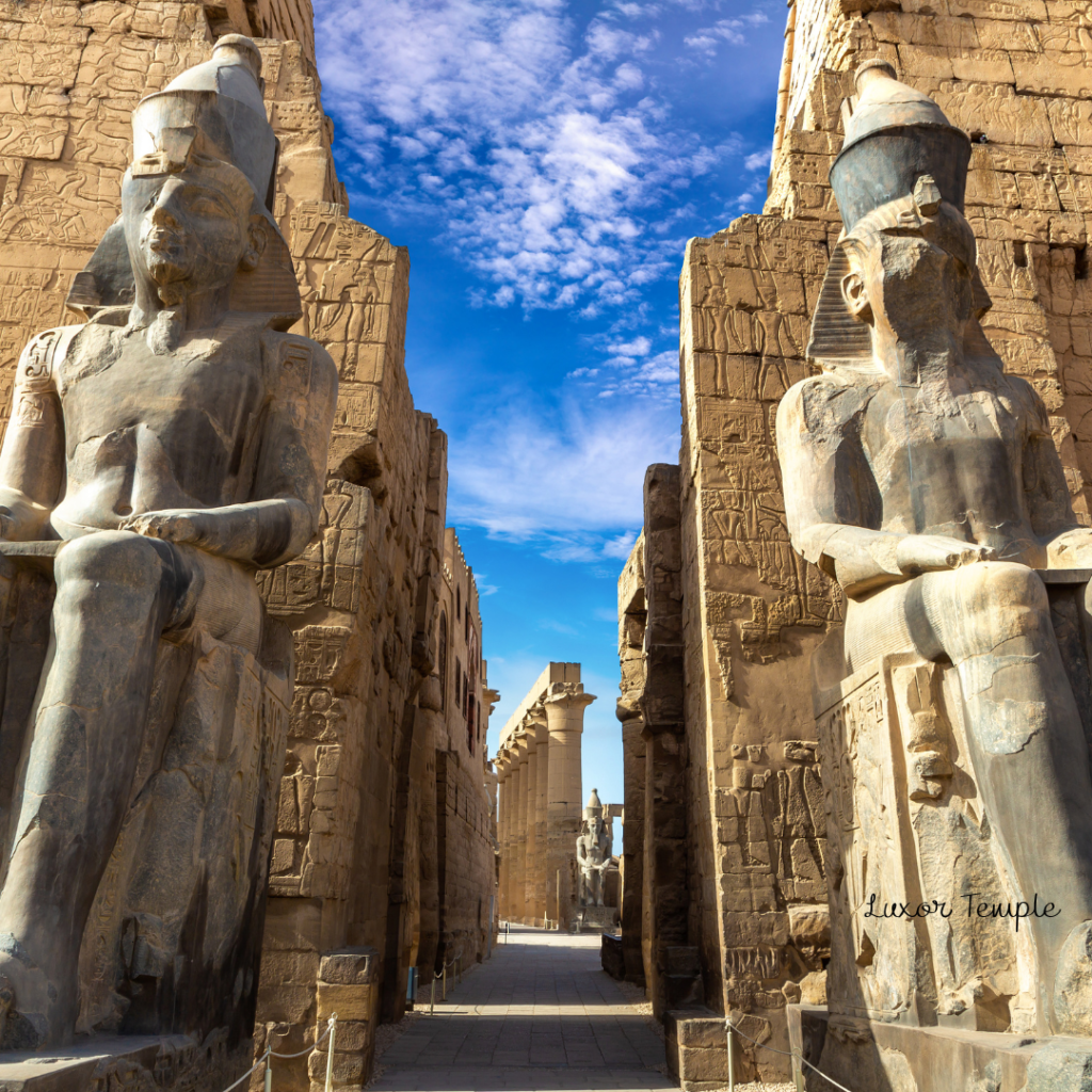 Luxor Temple